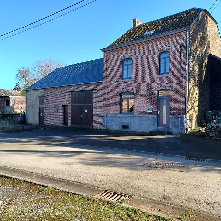 Gite Au Cortil Шеветонь Экстерьер фото