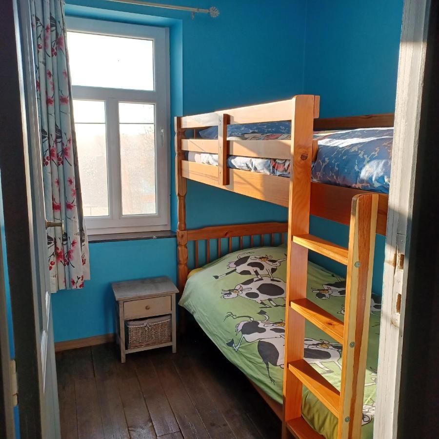 Gite Au Cortil Шеветонь Экстерьер фото
